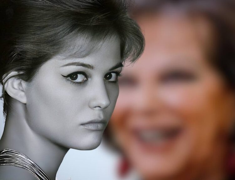 Claudia Cardinale