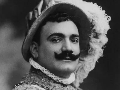 Enrico Caruso