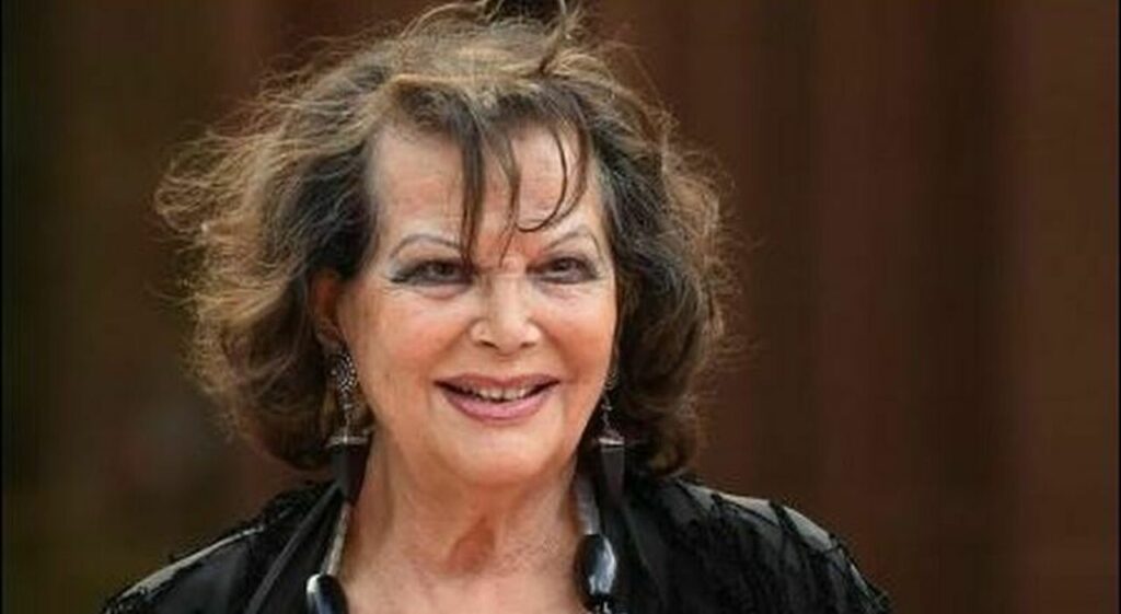 Claudia Cardinale Giovane