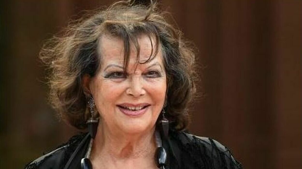 Claudia Cardinale Giovane