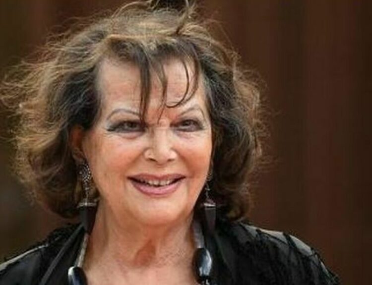 Claudia Cardinale Giovane