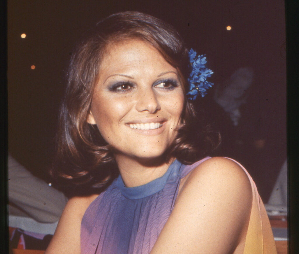 Claudia Cardinale Giovane