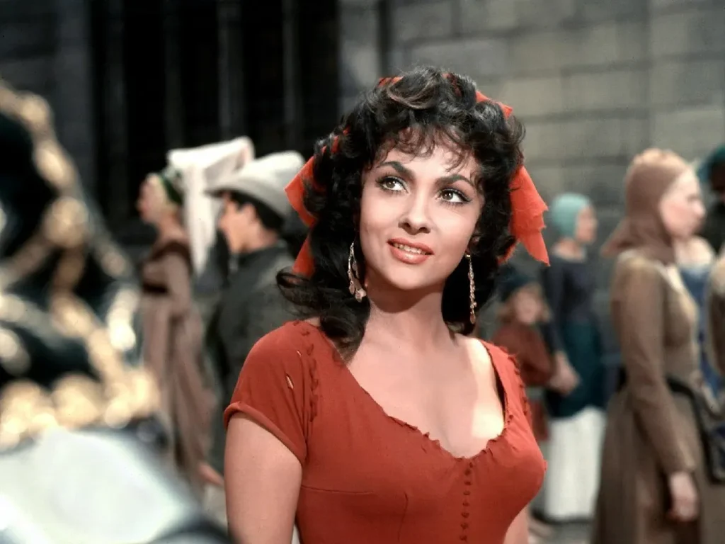 Gina Lollobrigida