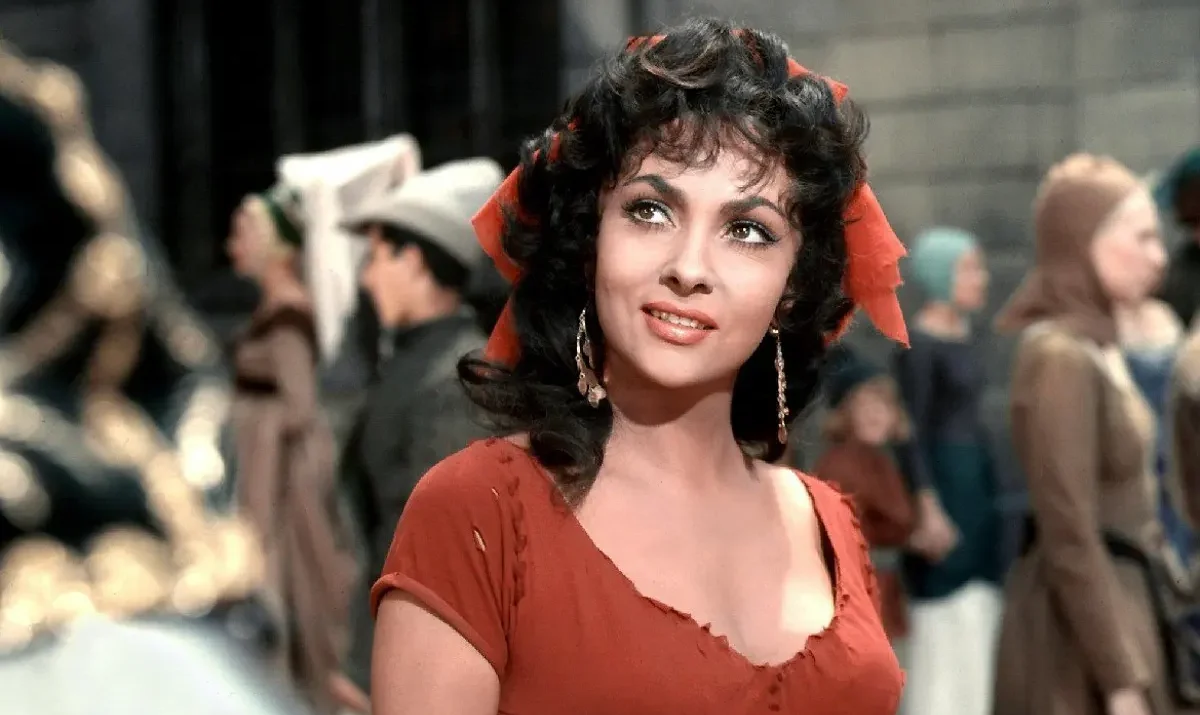 Gina Lollobrigida