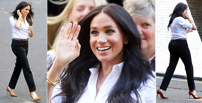 Meghan Markle Ultime Notizie