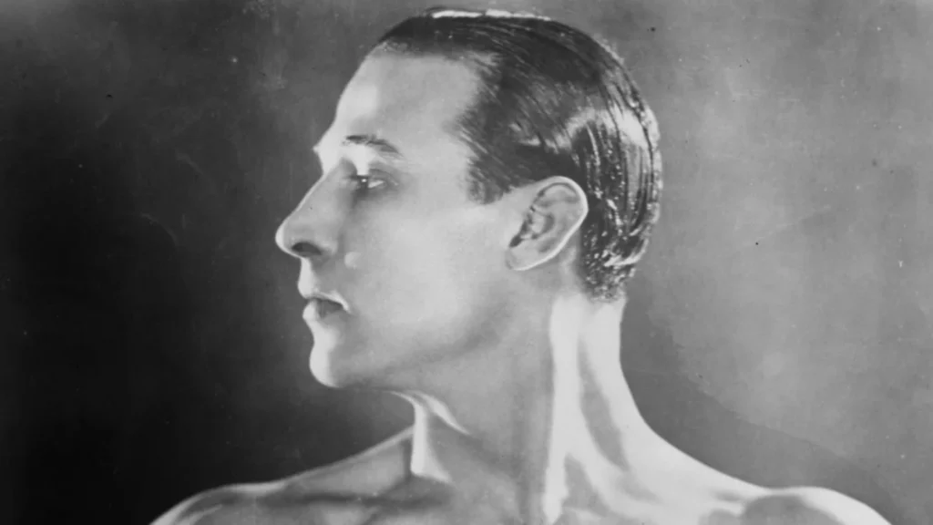 Rudolph Valentino