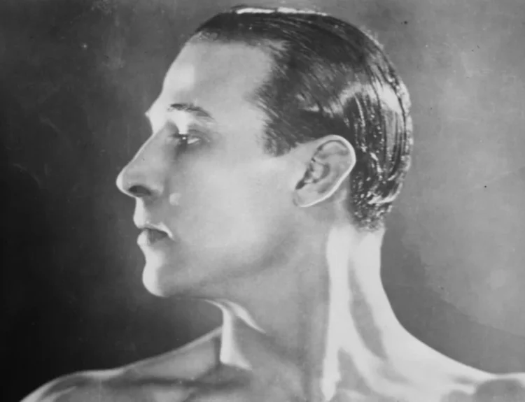 Rudolph Valentino