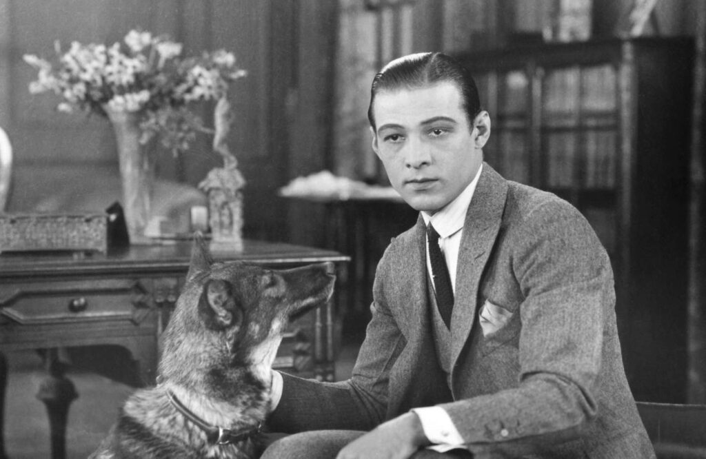 Rudolph Valentino