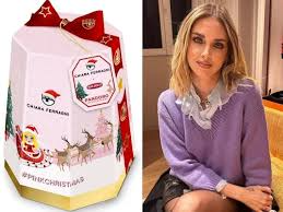 Pandoro Balocco Chiara Ferragni