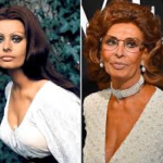 Sophia Loren Giovane