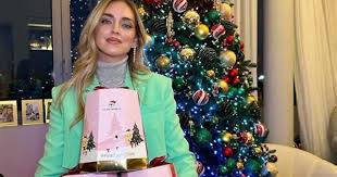 Pandoro Balocco Chiara Ferragni