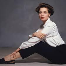 Isabella Rossellini Giovane