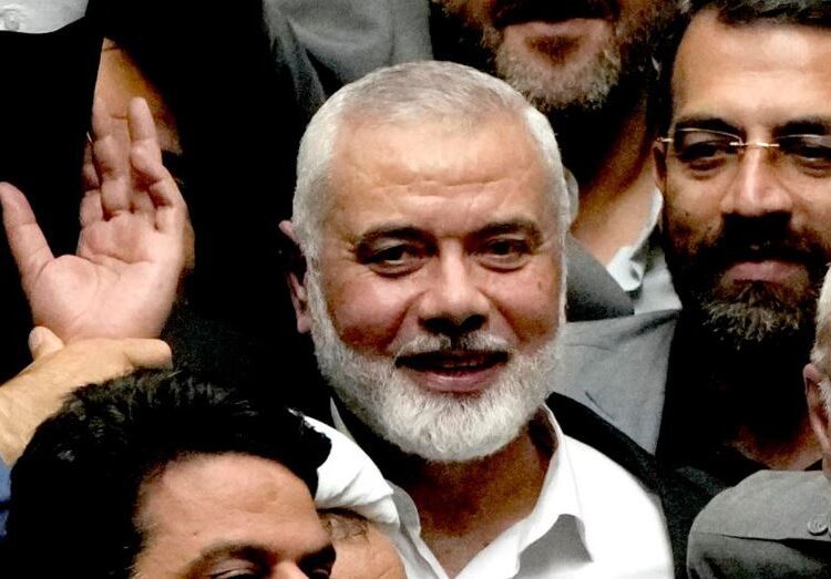 Ismail Haniyeh