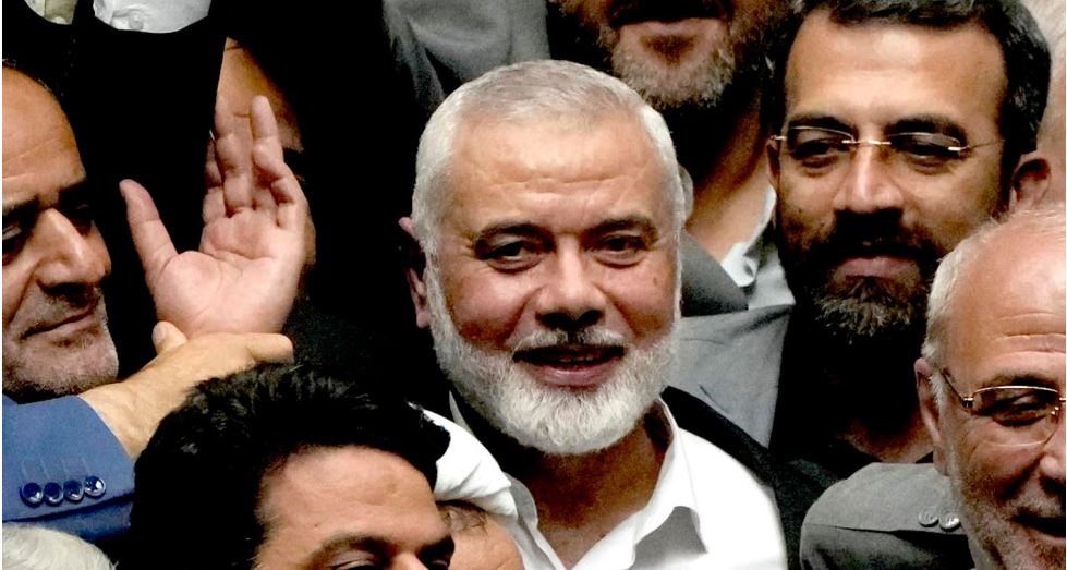 Ismail Haniyeh