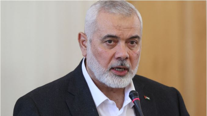 Ismail Haniyeh