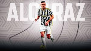 Carlos Alcaraz Juve