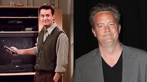 Matthew Perry Morte