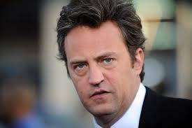 Matthew Perry Morte