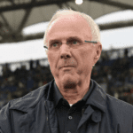 Le Iene Sven Goran Eriksson