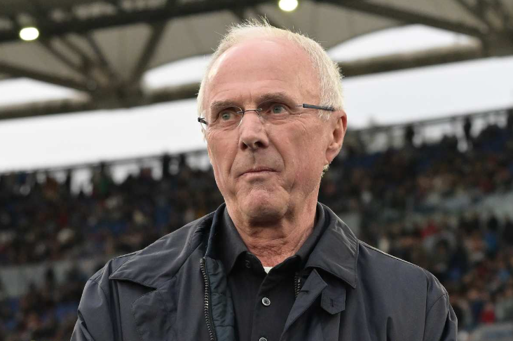 Le Iene Sven Goran Eriksson