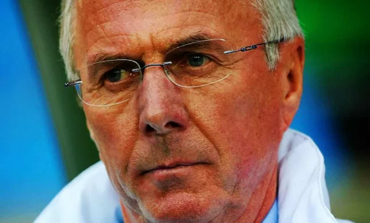 Le Iene Sven Goran Eriksson 