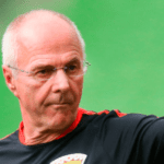 Sven Goran Eriksson Oggi