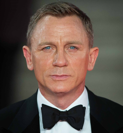 Daniel Craig