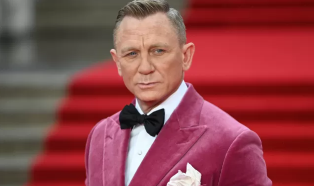 Film Di Daniel Craig